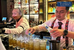 World Cocktail Month