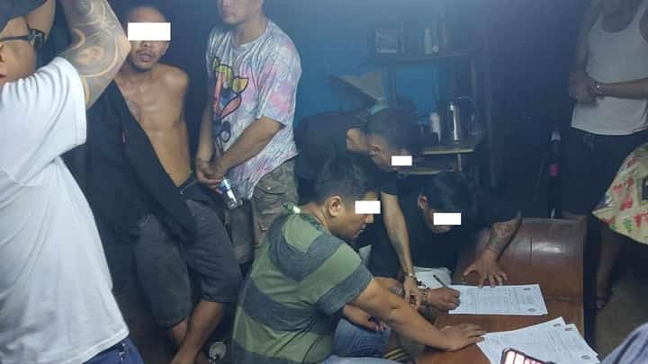 5 arrested, P408K drugs seized in Pateros bust