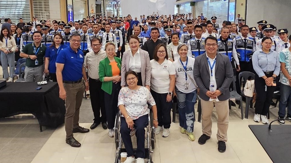 SM City Caloocan ready to welcome all, including PWDs