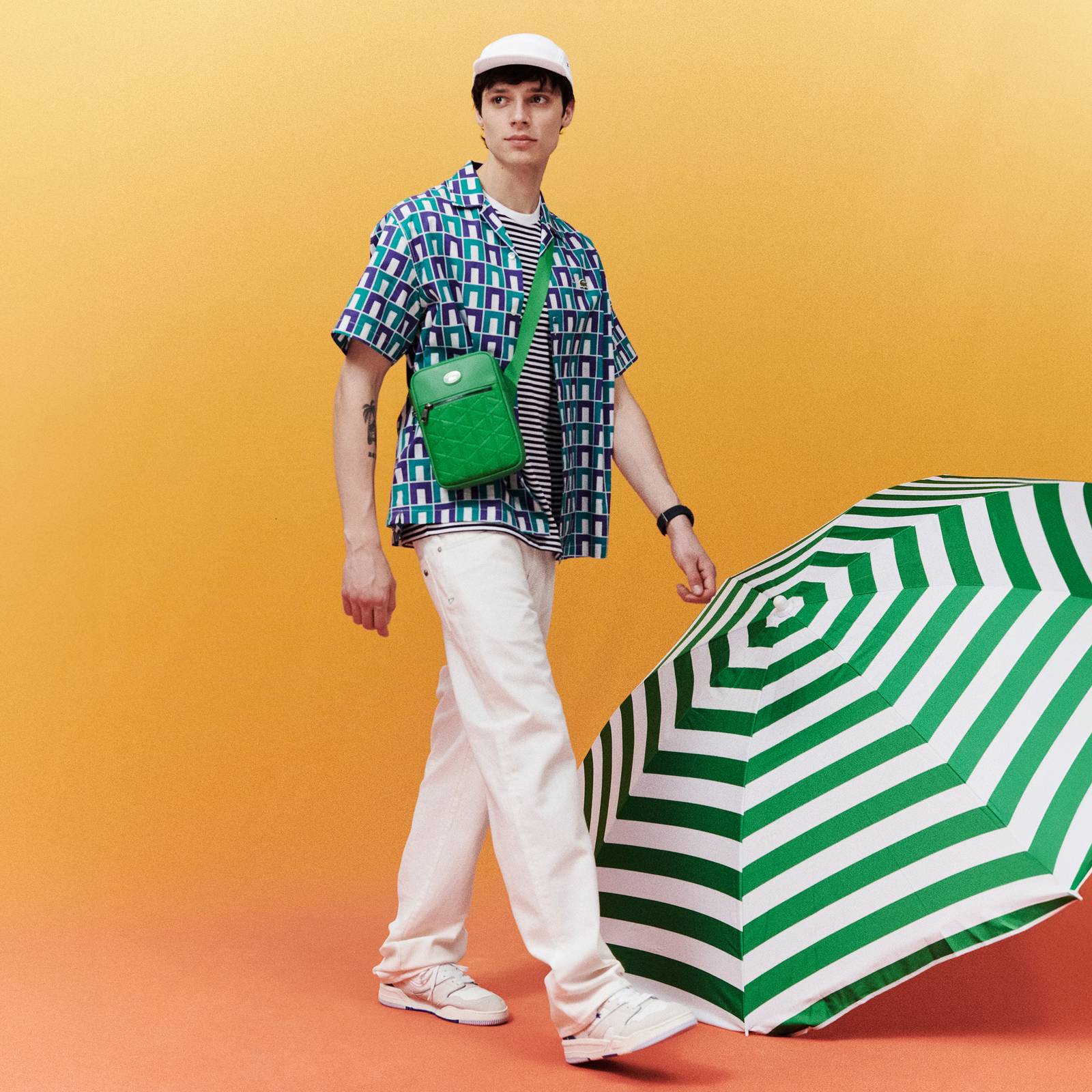 EFFORTLESS style for everyday wear.