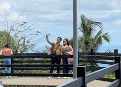 Tagaytay emerges as most visited Cavite LGU