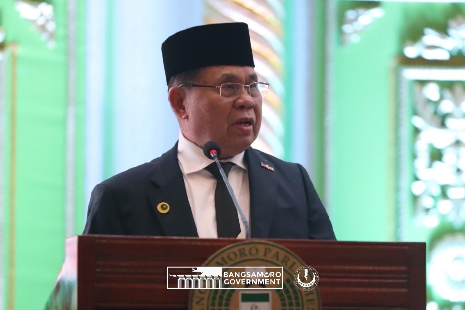 Intensify service delivery, BARMM chief urges