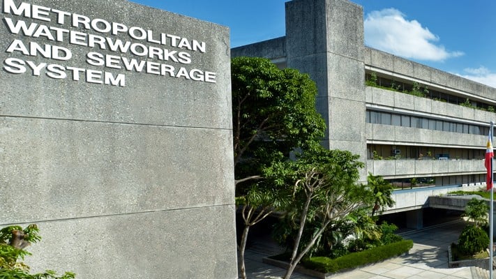 Rid MWSS of inept officials, Marcos urged