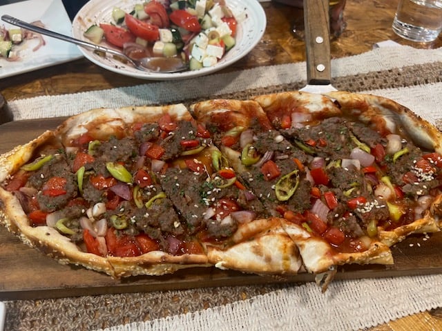 FINKELS’ Lahmacun.