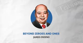 James Indino