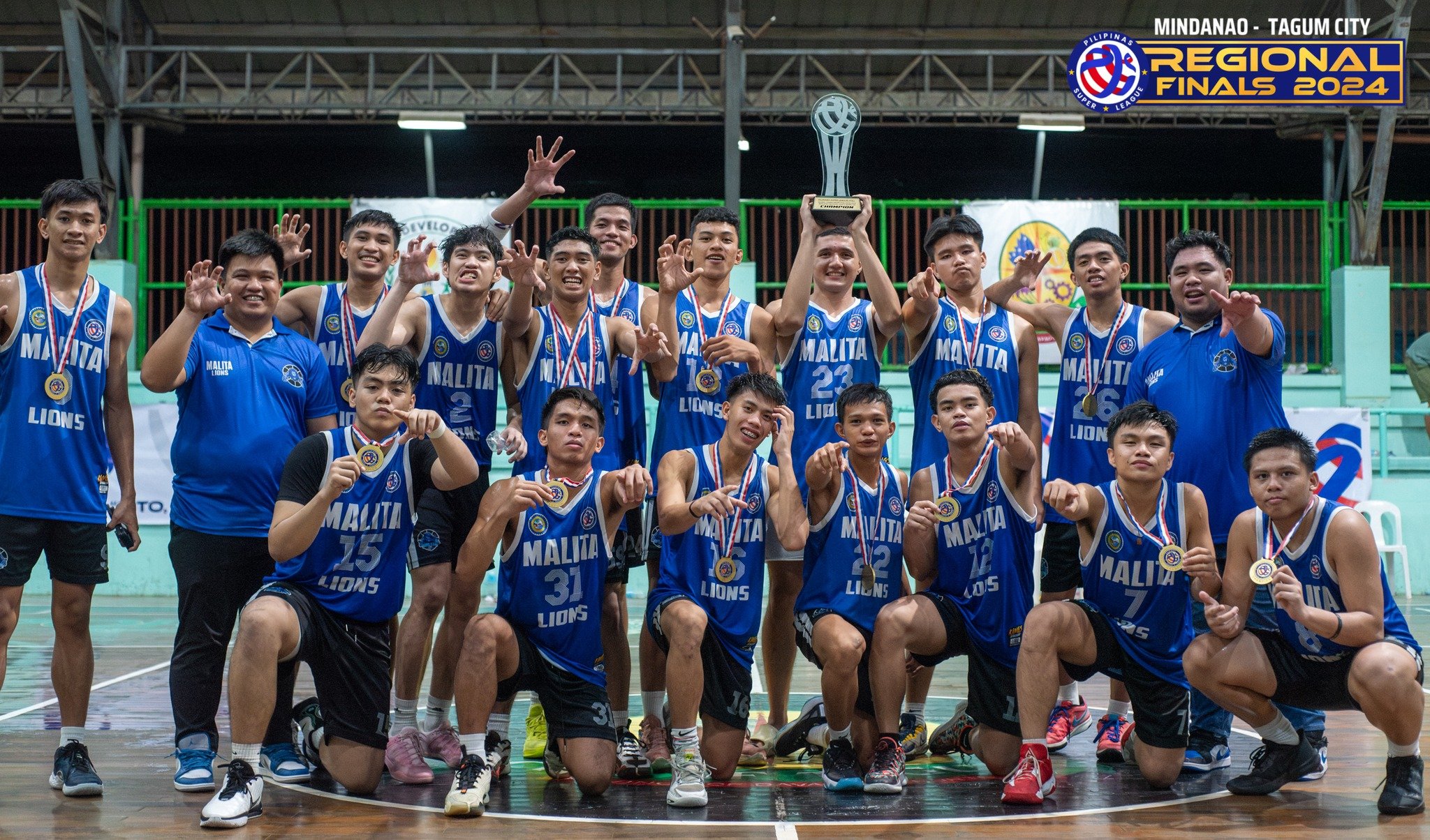 DavOcc, MisOr, Davao wagi sa PSL Mindanao Regional Finals