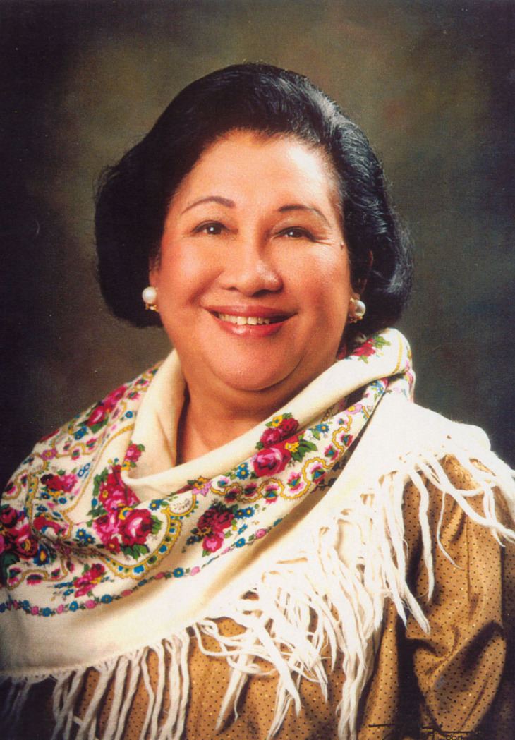 Andrea Veneracion, National Artist for music