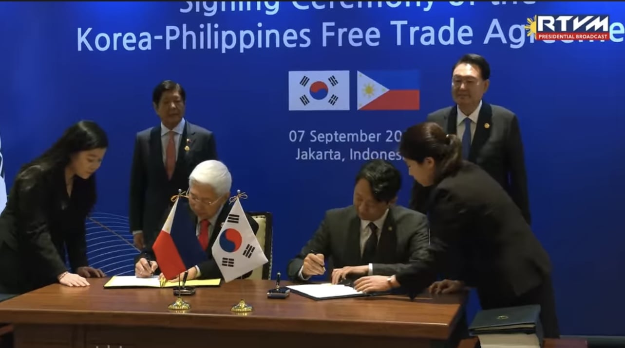 Phl, Korea eyes FTA info portal launch in Q4