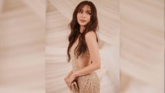 Francine Diaz, Orange and Lemons patch up differences
