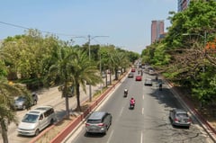 Move Manila-Car Free Sundays closes portions of Roxas Blvd.
