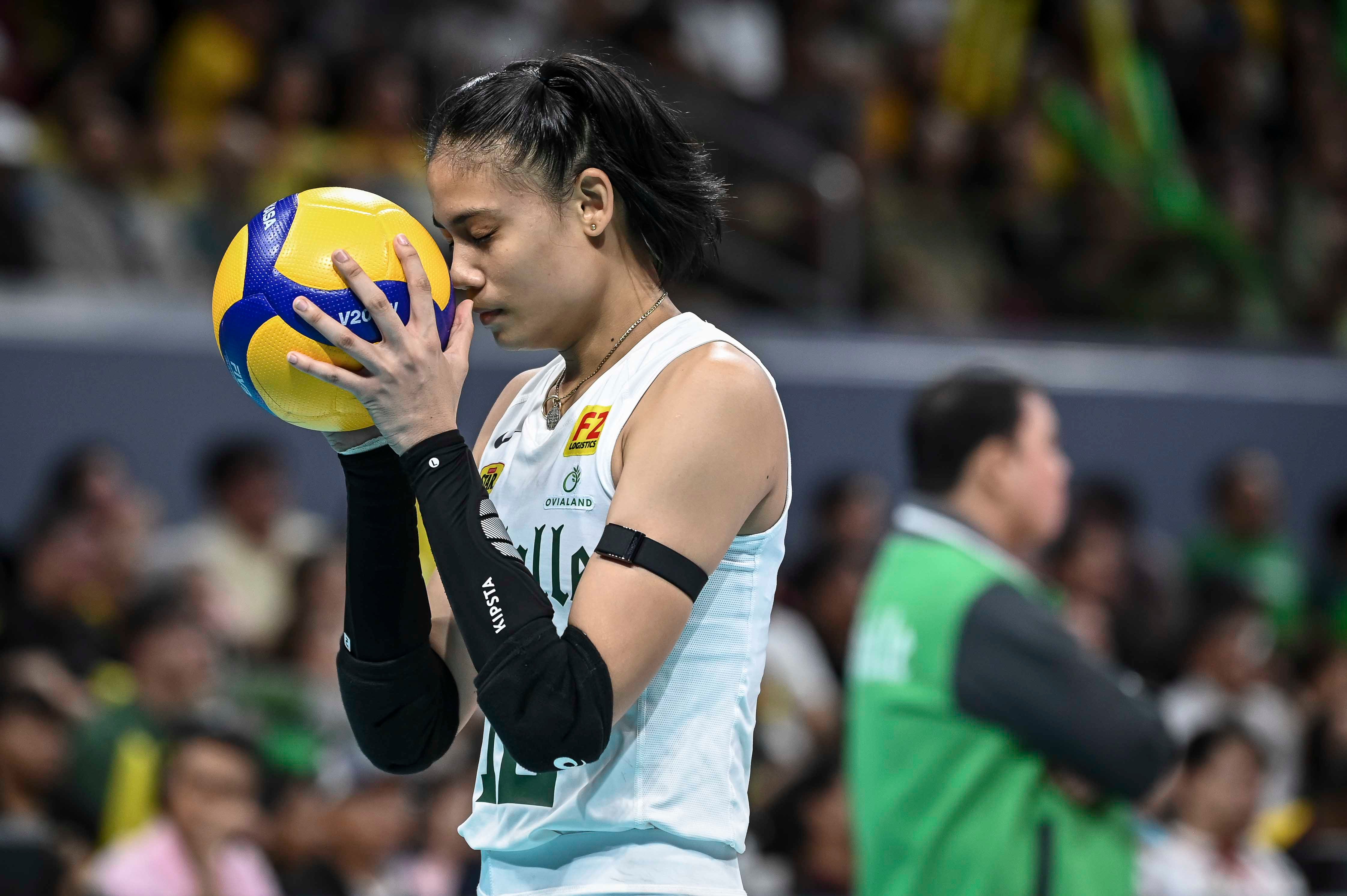 No major adjustment for Canino, Alas Pilipinas