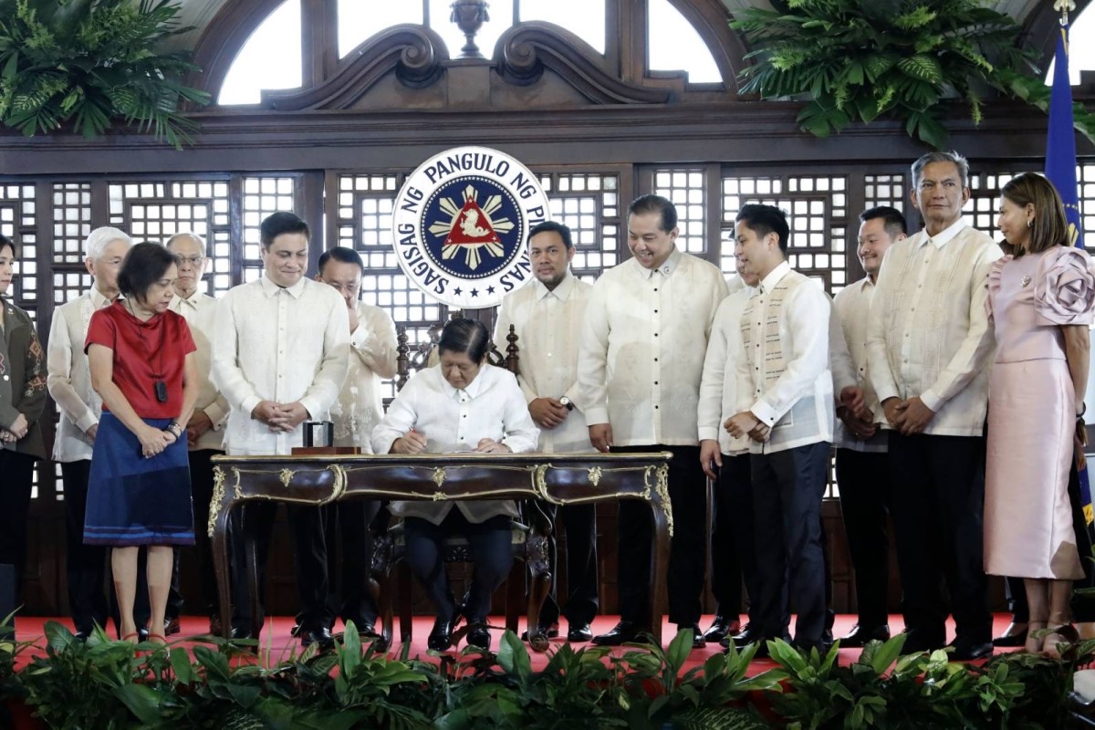 EO 34 IRR boosts gov’t’s ‘Pabahay’