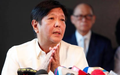 Marcos: Picking Sara’s successor a challenge