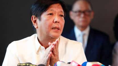 President Ferdinand Marcos Jr.