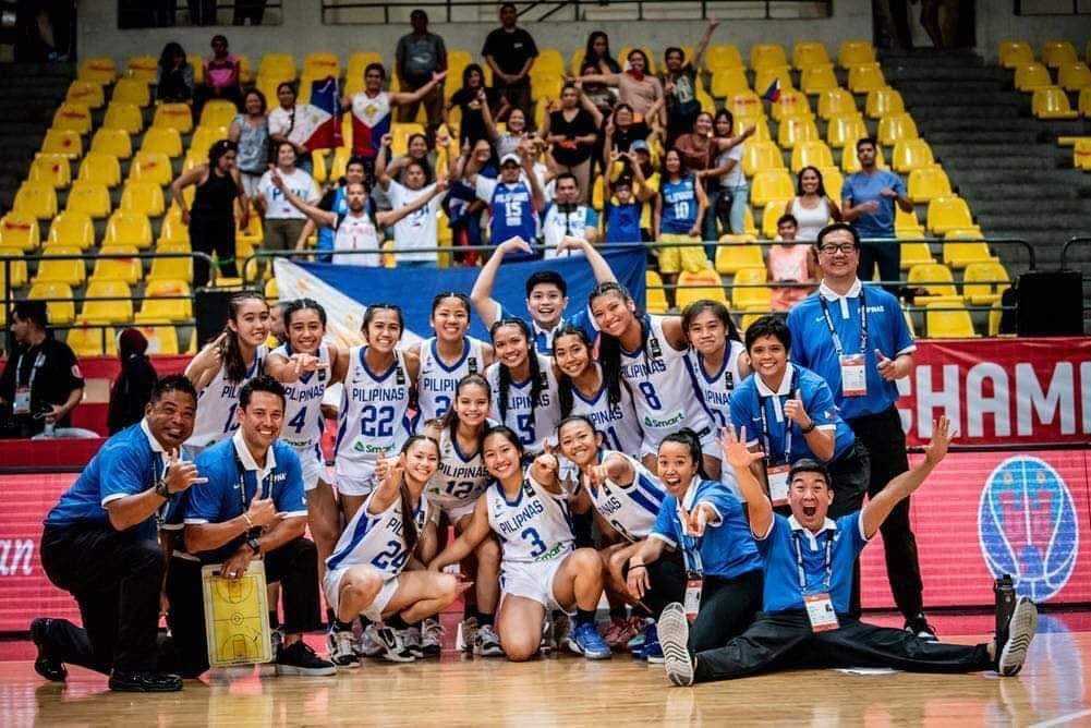 Gilas U18 remains determined