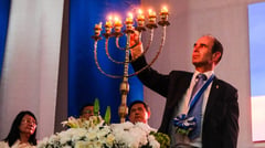 Israel grateful for Phl’s support — Fluss