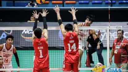 Perpetual Help secures finals slot