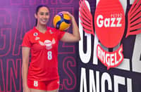 Ageless Aiza makes heads turn