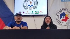 PHL FENCING TEAM TO GO TO PARIS OLYMPICS