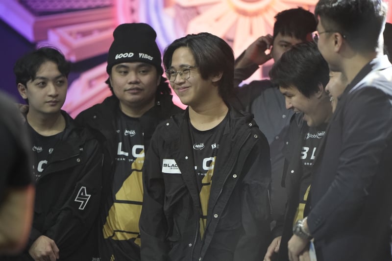 Blacklist International cops final Playoffs slot