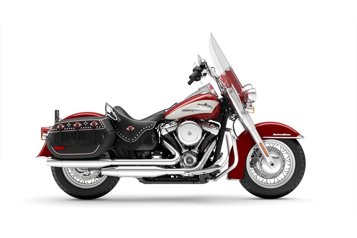 King of the road: Hydra Glide Revival.