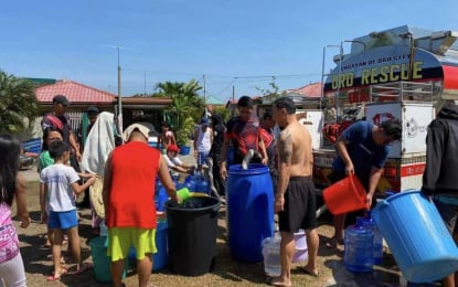 CdO mayor gets emergency powers to deal with water crisis