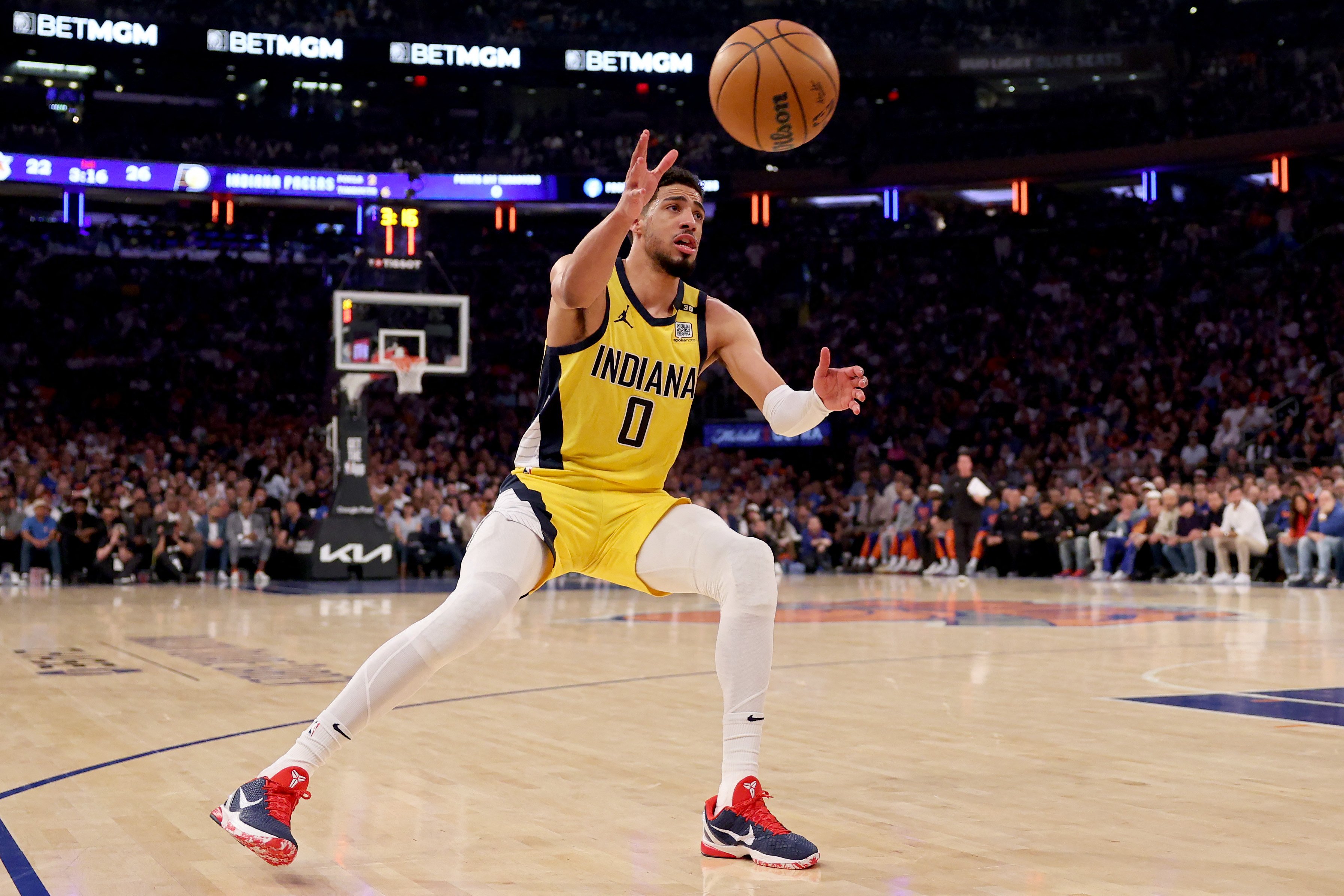 Pacers aim to defy odds