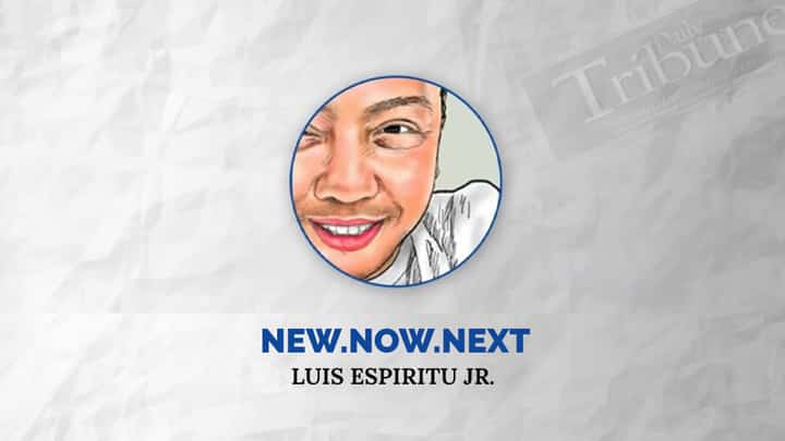 LUIS ESPIRITU JR. Column