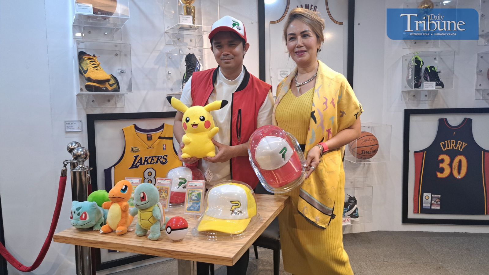 Gotta Catch 'em all!