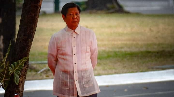 President Ferdinand Romualdez Marcos Jr.