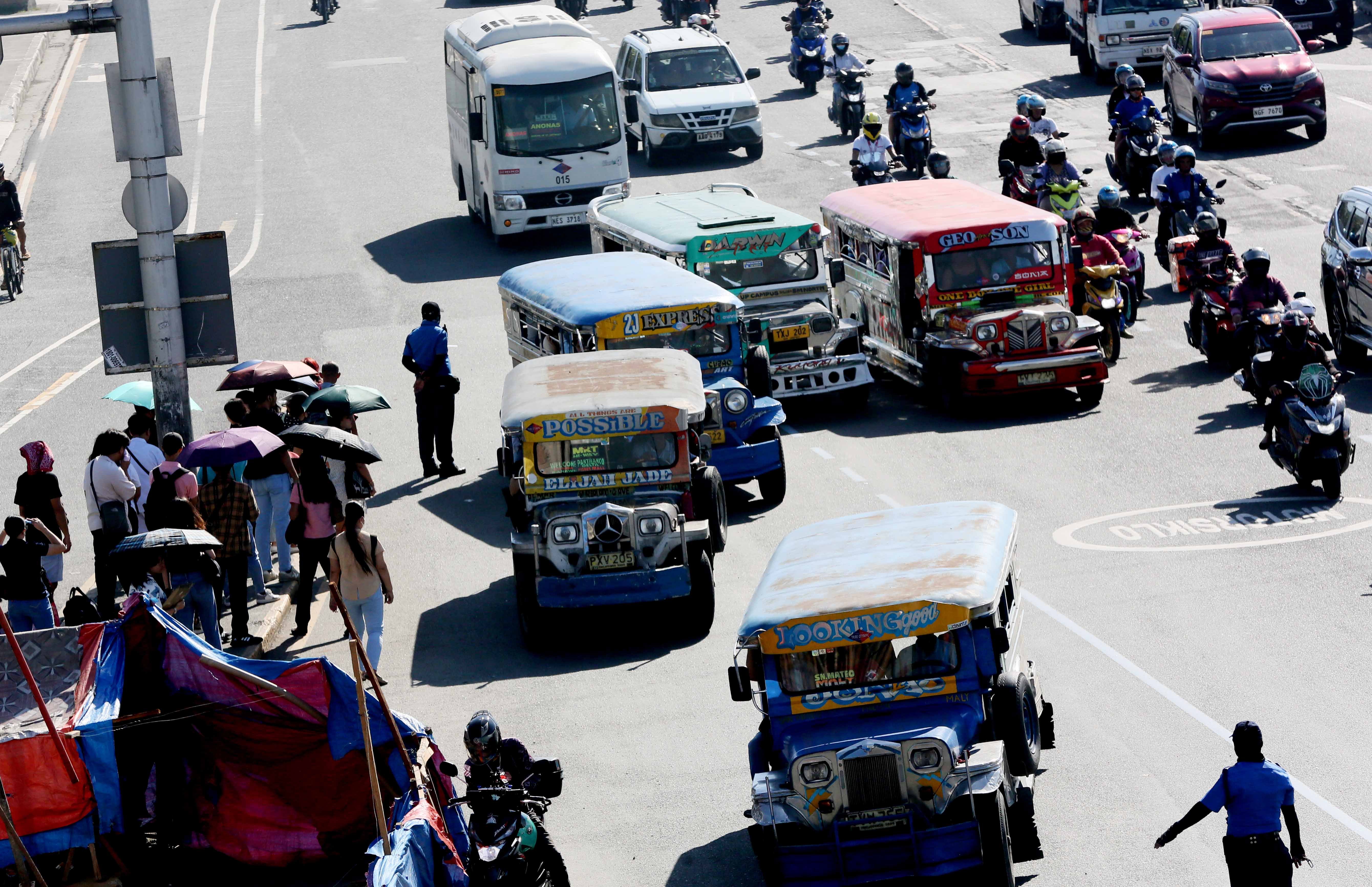Over 141,000 units qualify for P10-per-liter fuel discount subsidy — LTFRB
