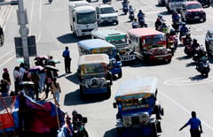 Over 141,000 units qualify for P10-per-liter fuel discount subsidy — LTFRB