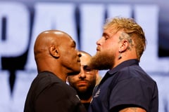 Tyson tags return as ‘no-brainer’