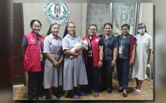 DSWD lauds agencies after baby trade bust