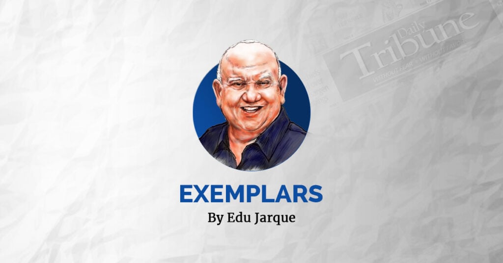 EXEMPLARS - edu jarque