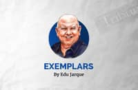 EXEMPLARS - edu jarque