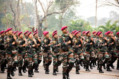 51 Indian troops out of Maldives