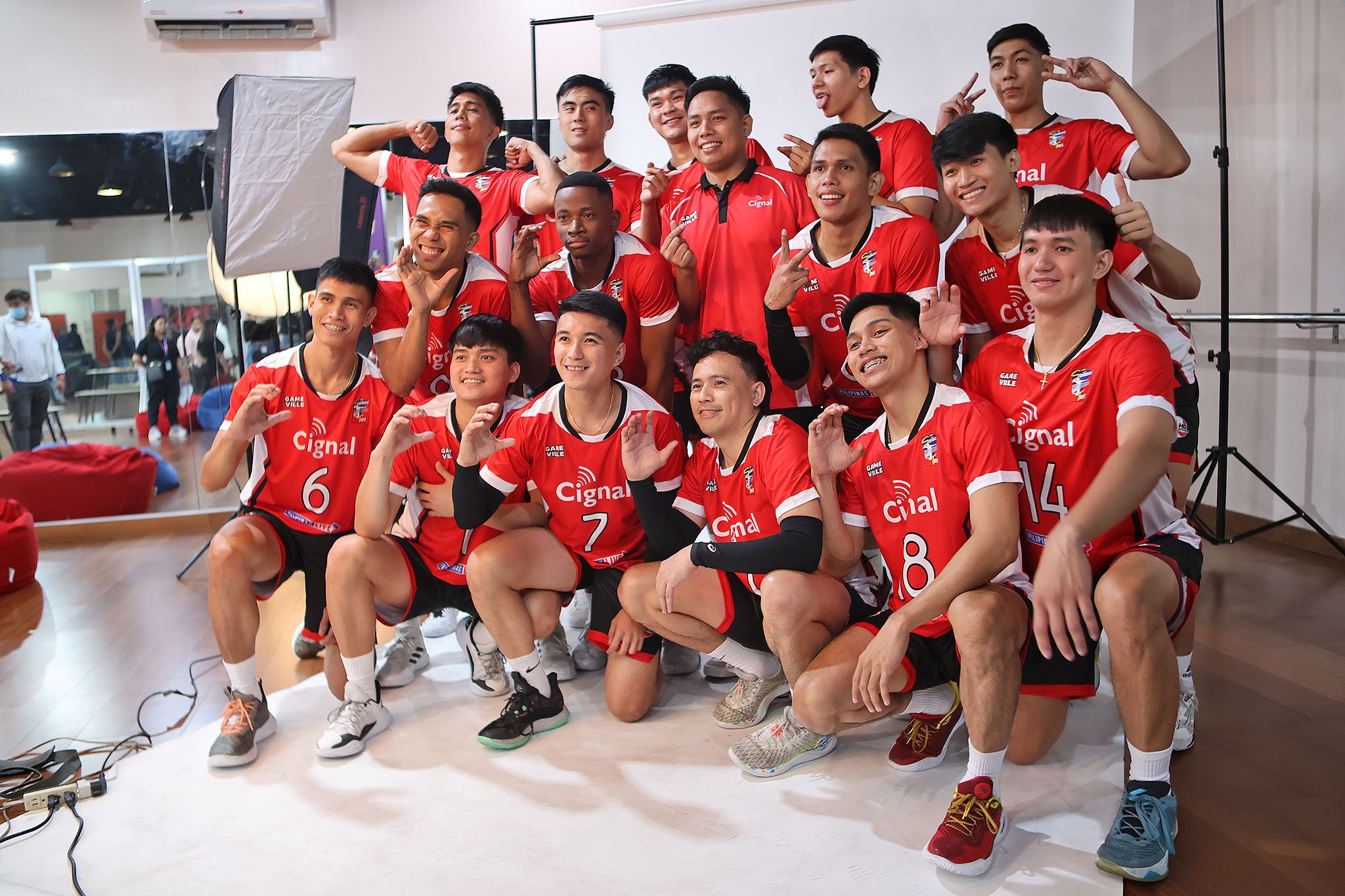 HD Spikers boost Spikers’ Turf roster
