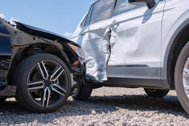 SK chairman, driver crushed to death