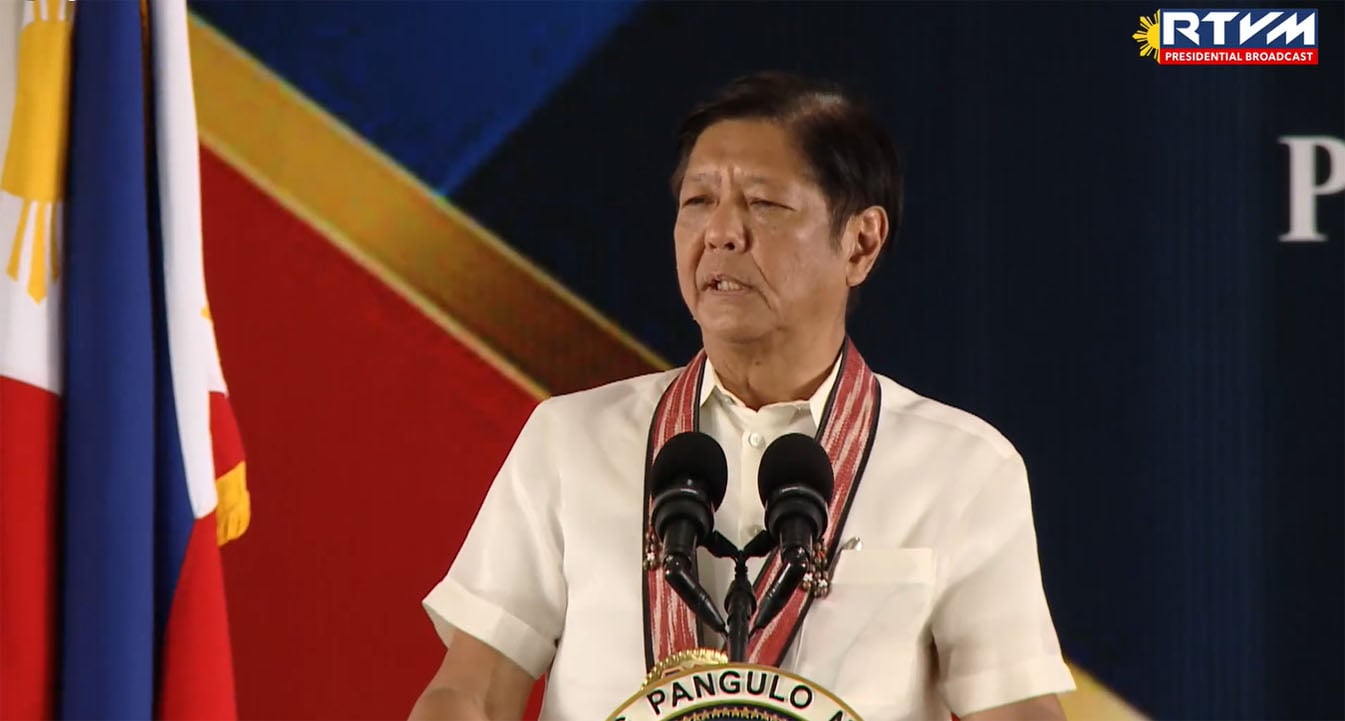 PBBM amnesty program for MILF, MNLF
