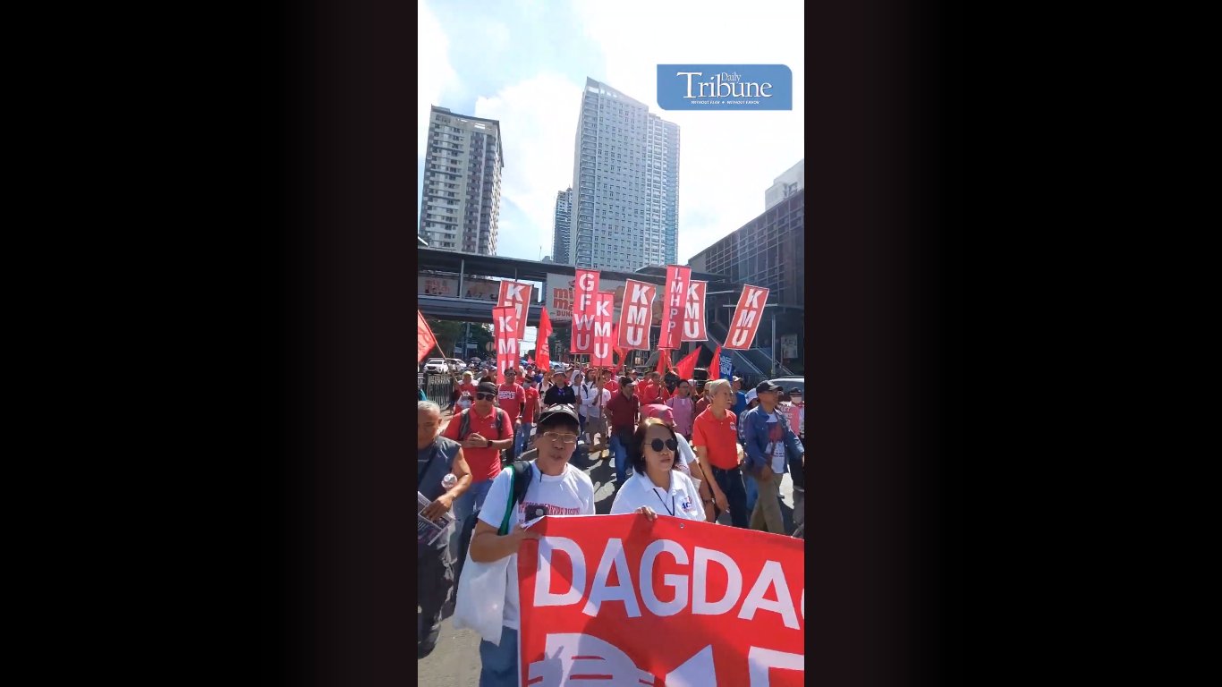 LABOR DAY RALLY