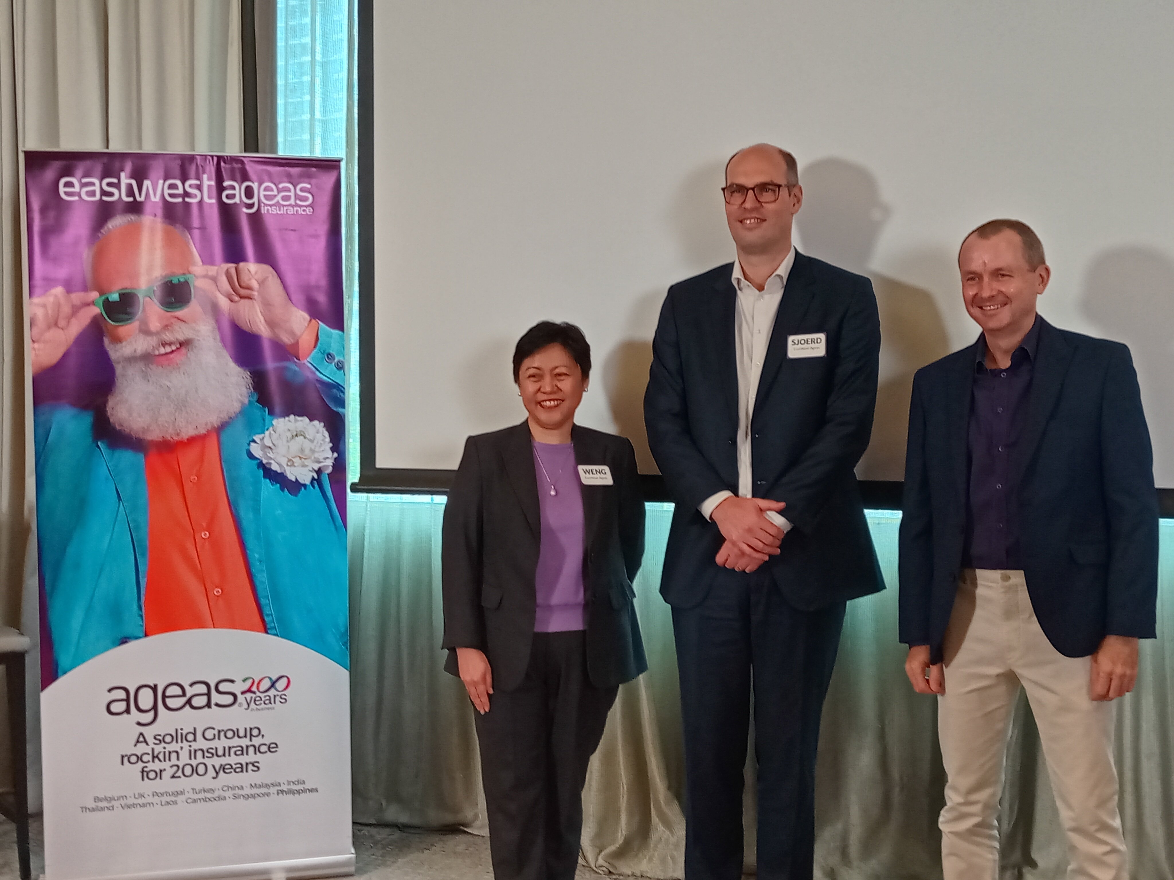 EastWest Ageas will launch ESG fund