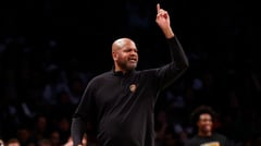 Cavaliers send Bickerstaff packing