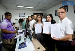 Bell-Kenz files cyber libel vs. Dr. Tony Leachon
