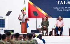 Marcos to military: Prepare for digital warfare
