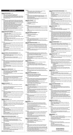 CBPI JOB VACANCY
