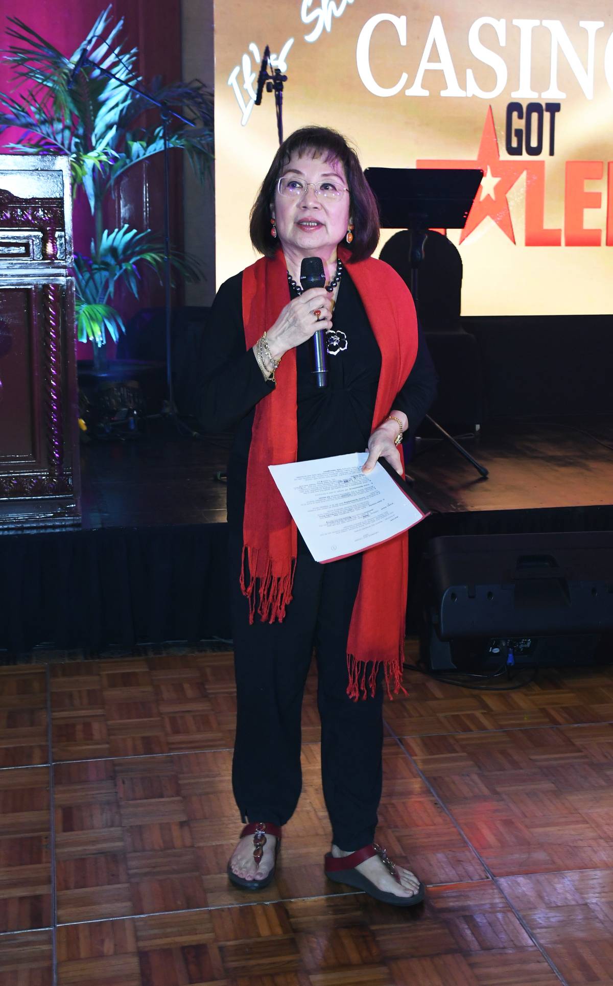 Mayen Tan