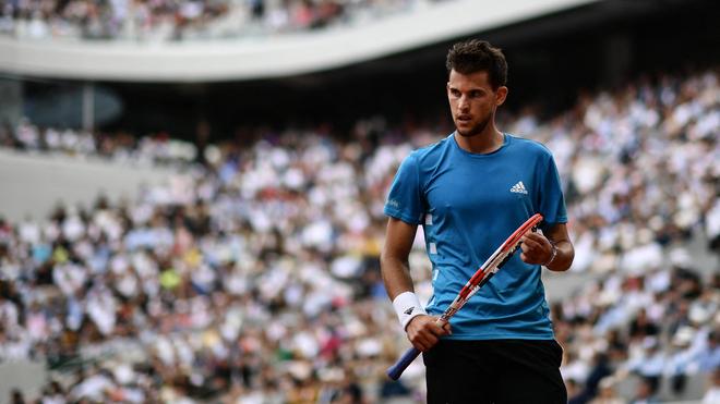 Thiem bids Garros goodbye