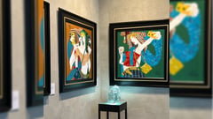 Art Circle Gallery Opens with Works