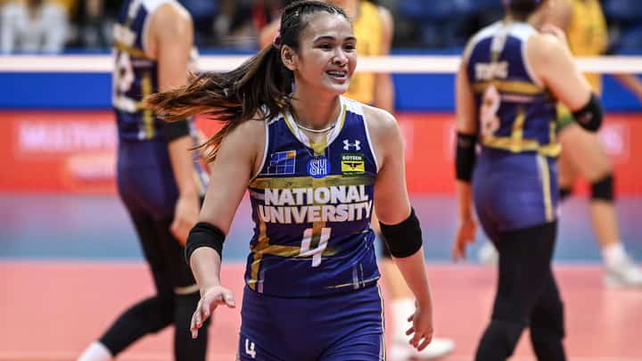 Bella Belen and the NU Lady Bulldogs brace for the UST Tigresses’ challenge when they kick off their best-of-three title series on Saturday at the Smart Araneta Coliseum.